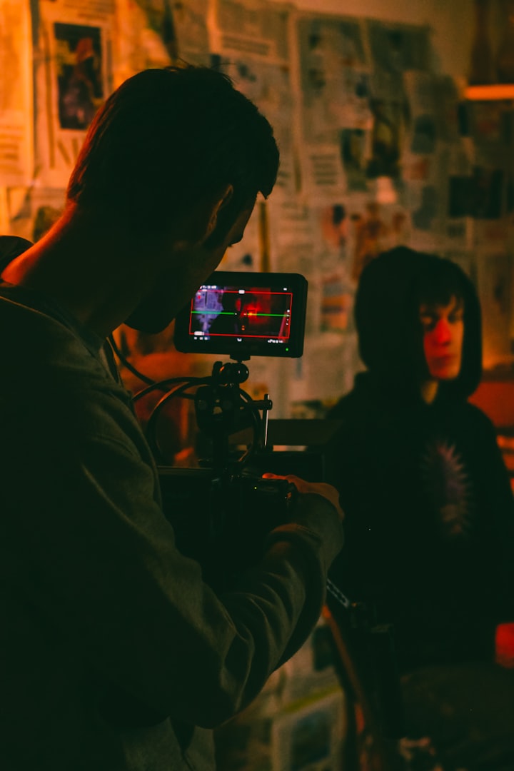 Vídeos para youtube, Instagram, Tiktok e outras redes sociais